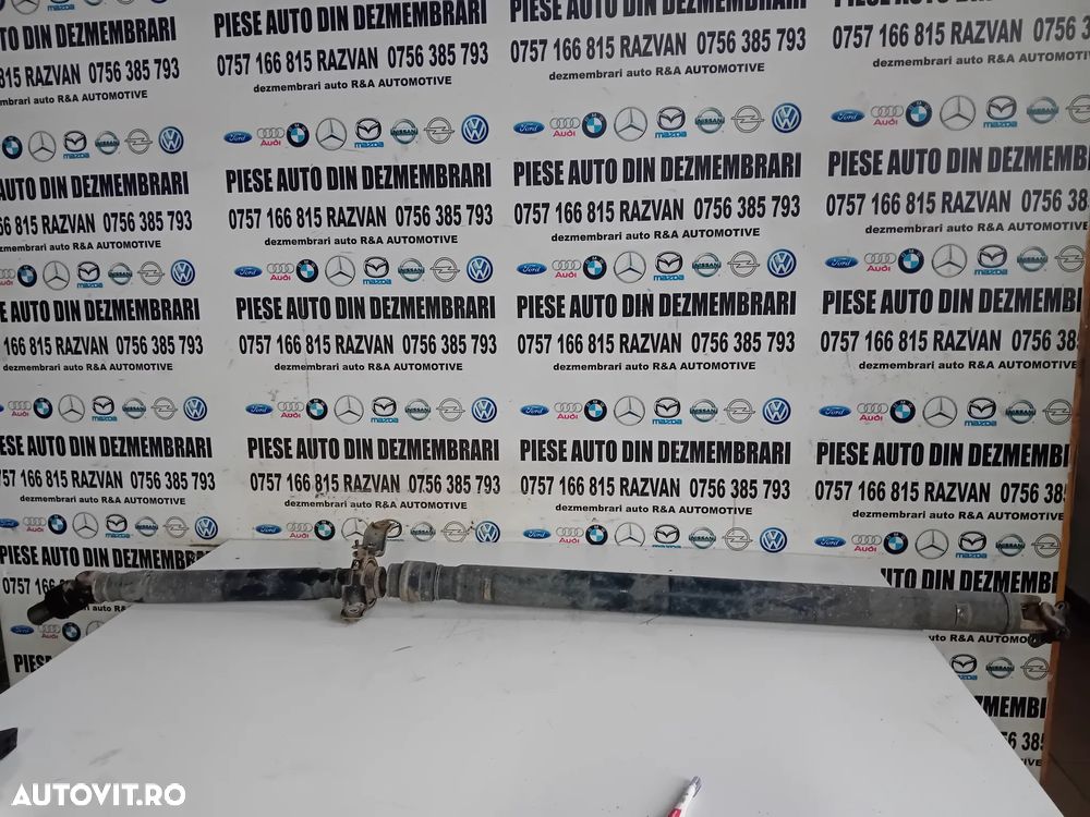 Cardan Peugeot 4007 2007–2012 2.2 HDi – Original, Testat, Arad - 4