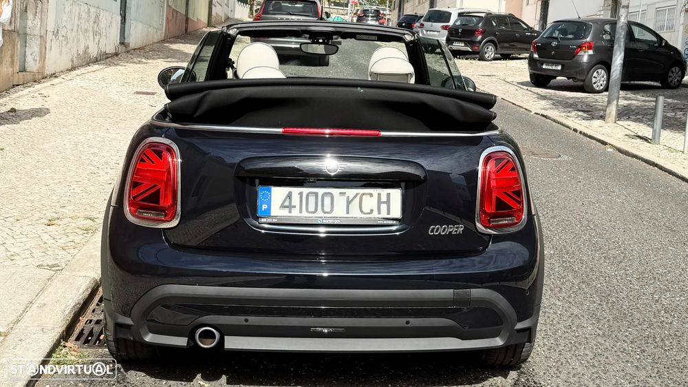 MINI Cabrio Cooper Classic Auto - 7