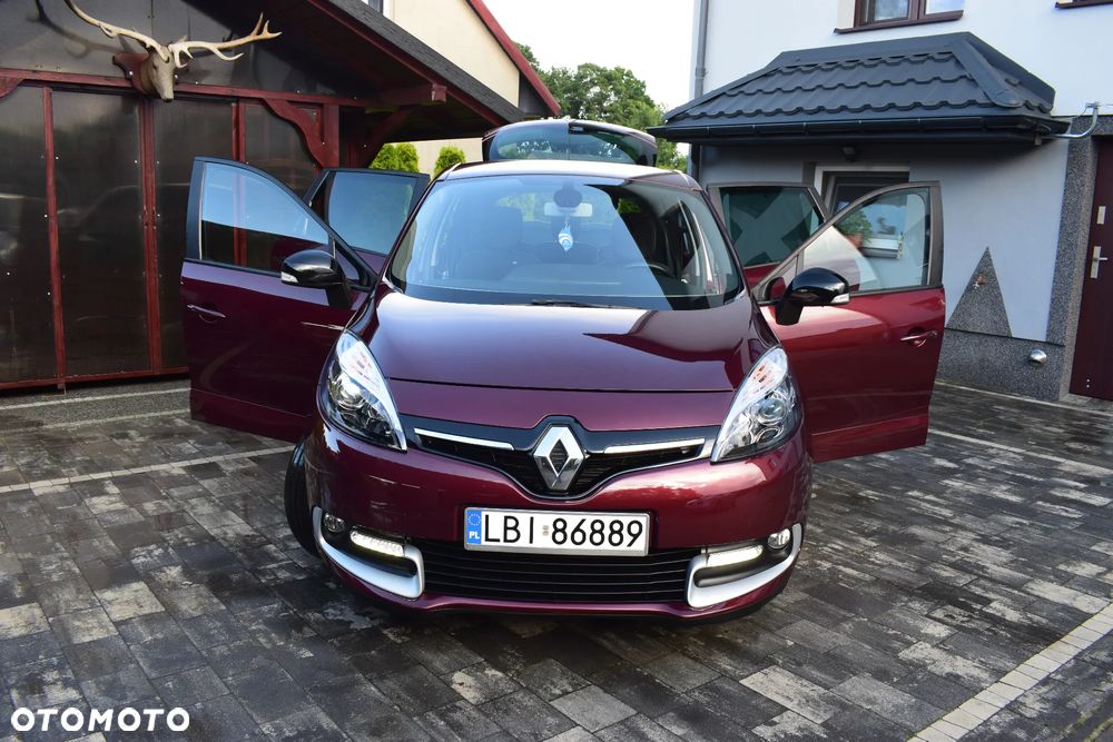 Renault Scenic 1.5 dCi Energy Limited EU6 - 10