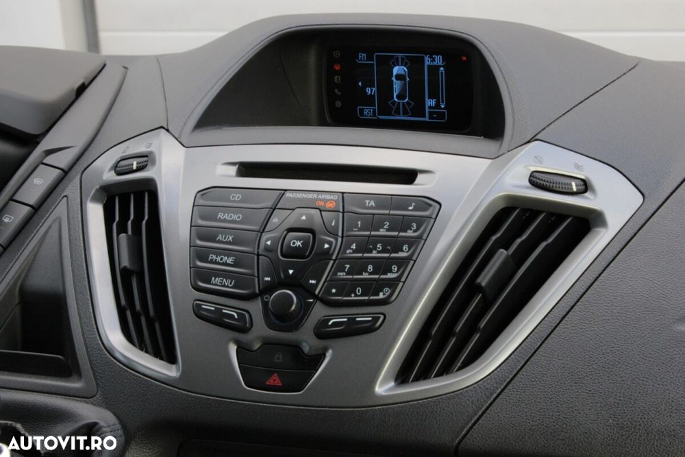 Ford Transit Custom - 4