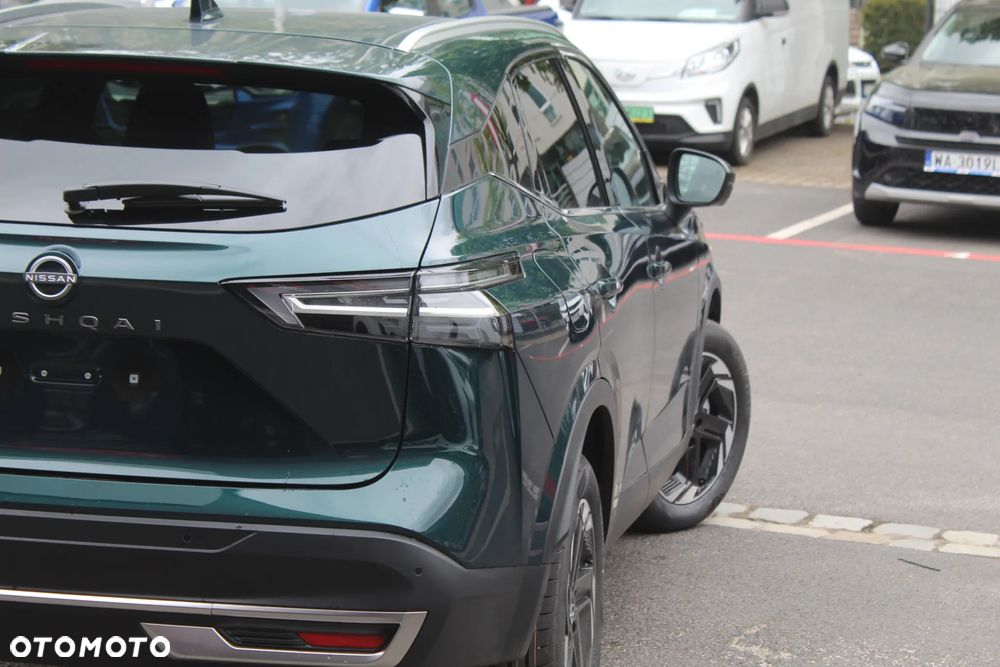 Nissan Qashqai 1.3 DIG-T MHEV N-Connecta Xtronic - 3
