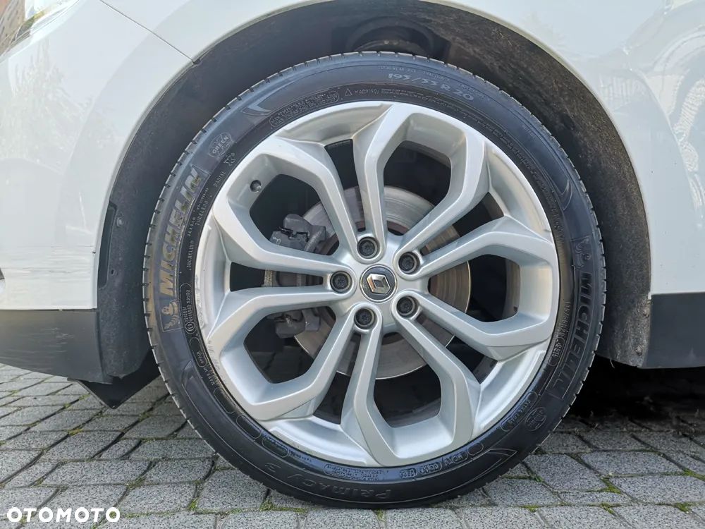 Renault Scenic BLUE dCi 120 BUSINESS EDITION - 27