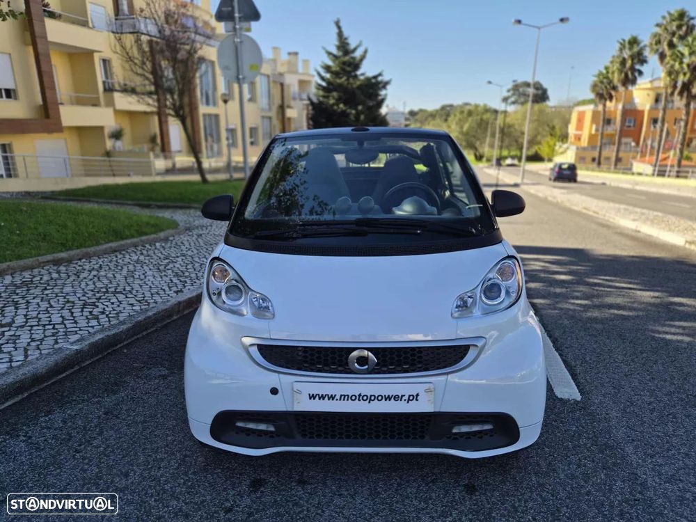 Smart Fortwo Cabrio 1.0 mhd Pulse 71 Softouch - 20