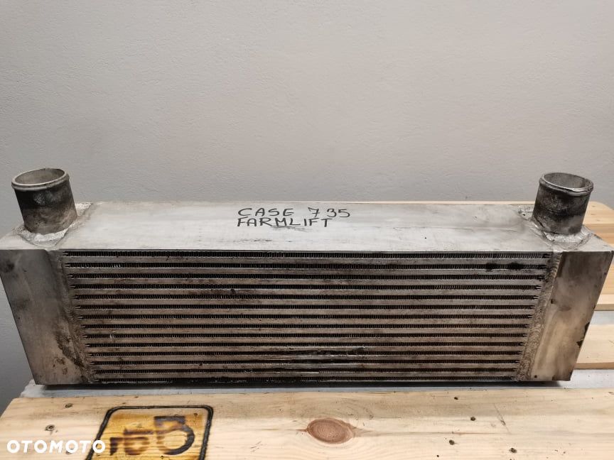 Intercooler Case 735 FarmLift - 9