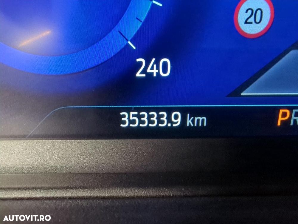 Ford Puma 1.0 EcoBoost MHEV Aut. ST Line X - 7