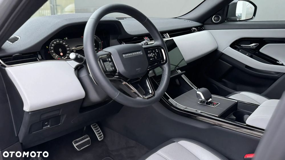 Land Rover Range Rover Evoque D200 Dynamic SE - 9