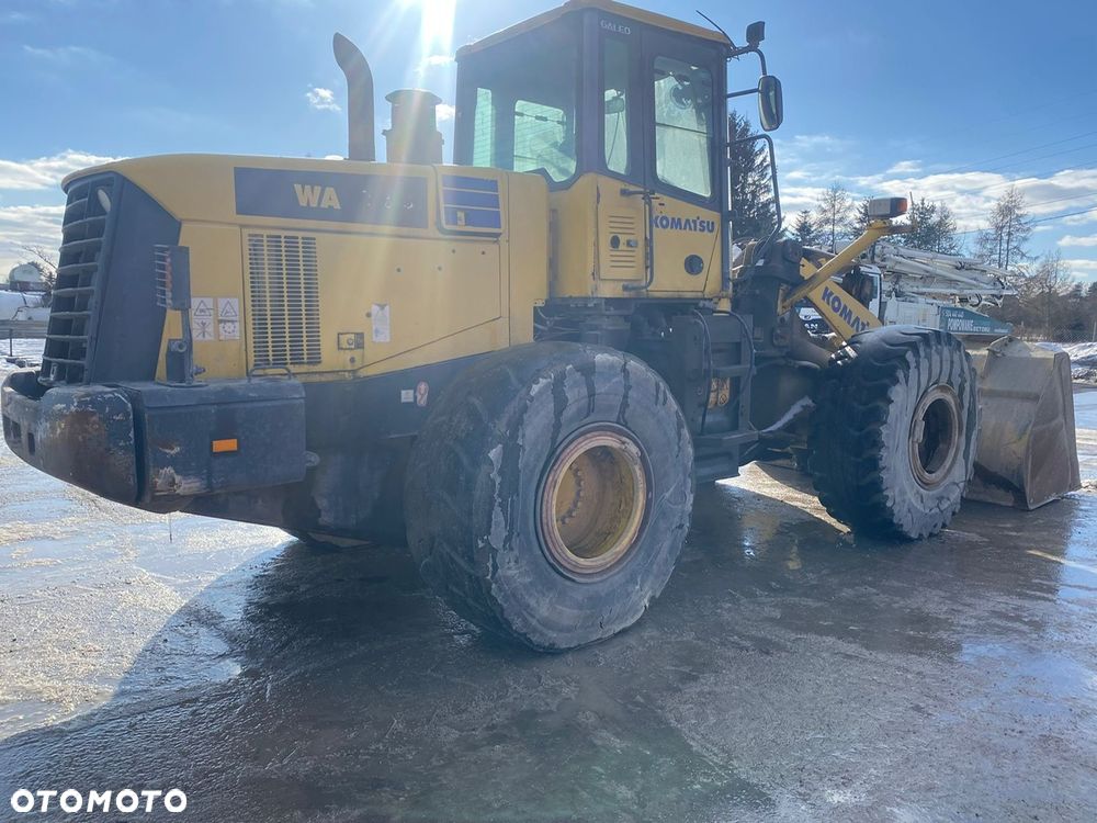Komatsu WA380-5H / 2004 / 20700 kg - 11