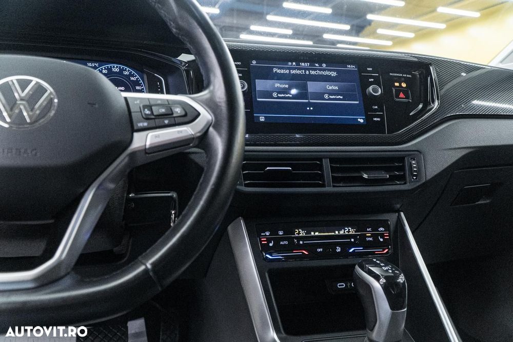 Volkswagen Taigo 1.0 TSI DSG Style - 35