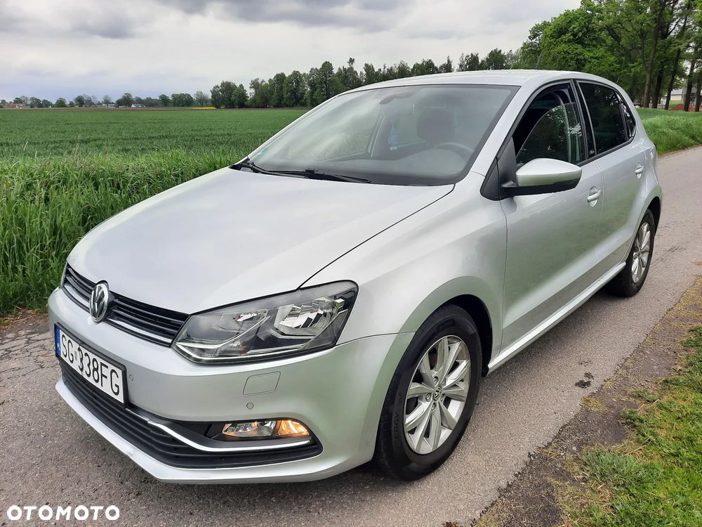 Volkswagen Polo 1.2 TSI Blue Motion Technology Allstar - 1