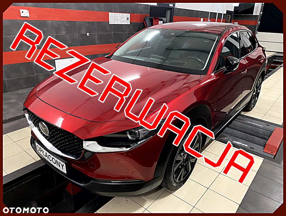 Mazda CX-30 SKYACTIV-X 2.0 M-Hybrid SELECTION - 1