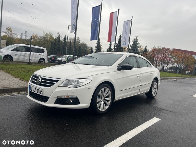 Volkswagen Passat CC 2.0 TSI - 1