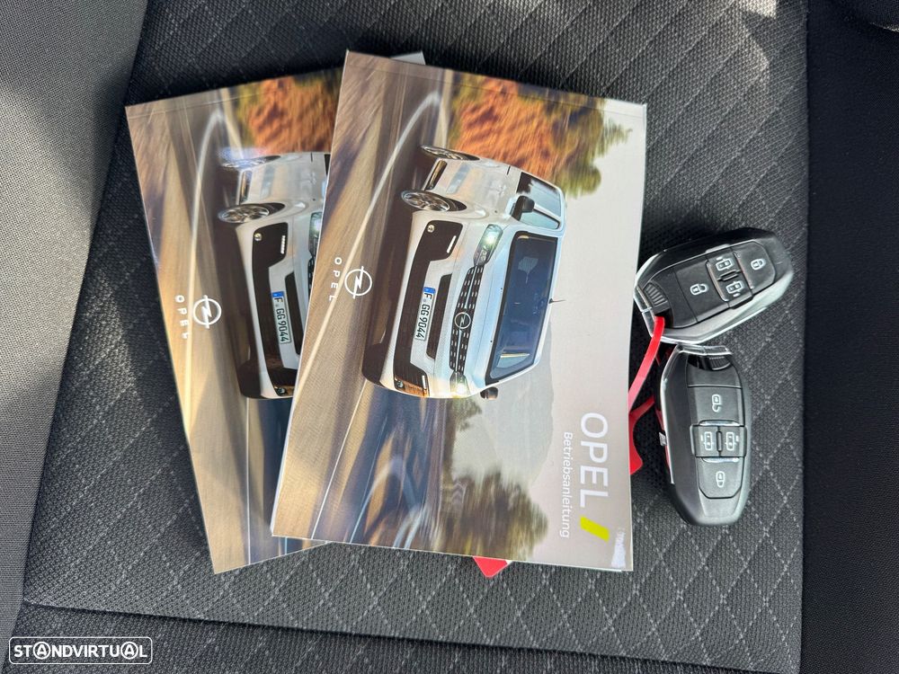 Opel Zafira-e Life 75-kWh L Edition - 13