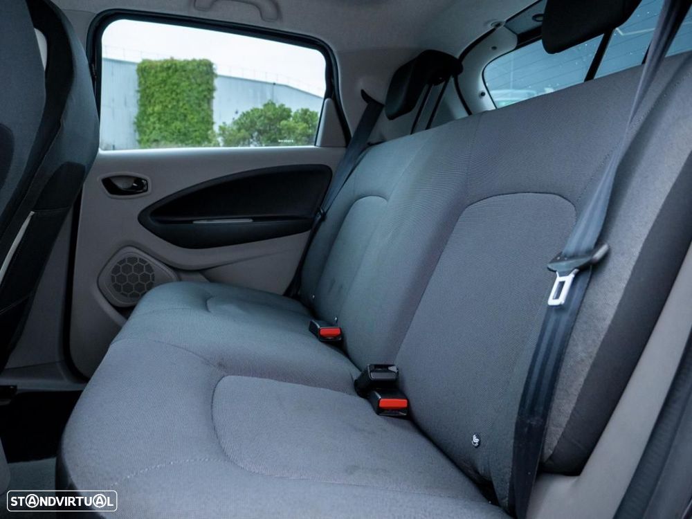 Renault Zoe (c/ Bateria) Intens - 25