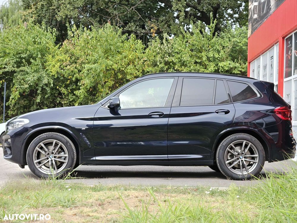 BMW X3 xDrive20d AT M Sport - 6