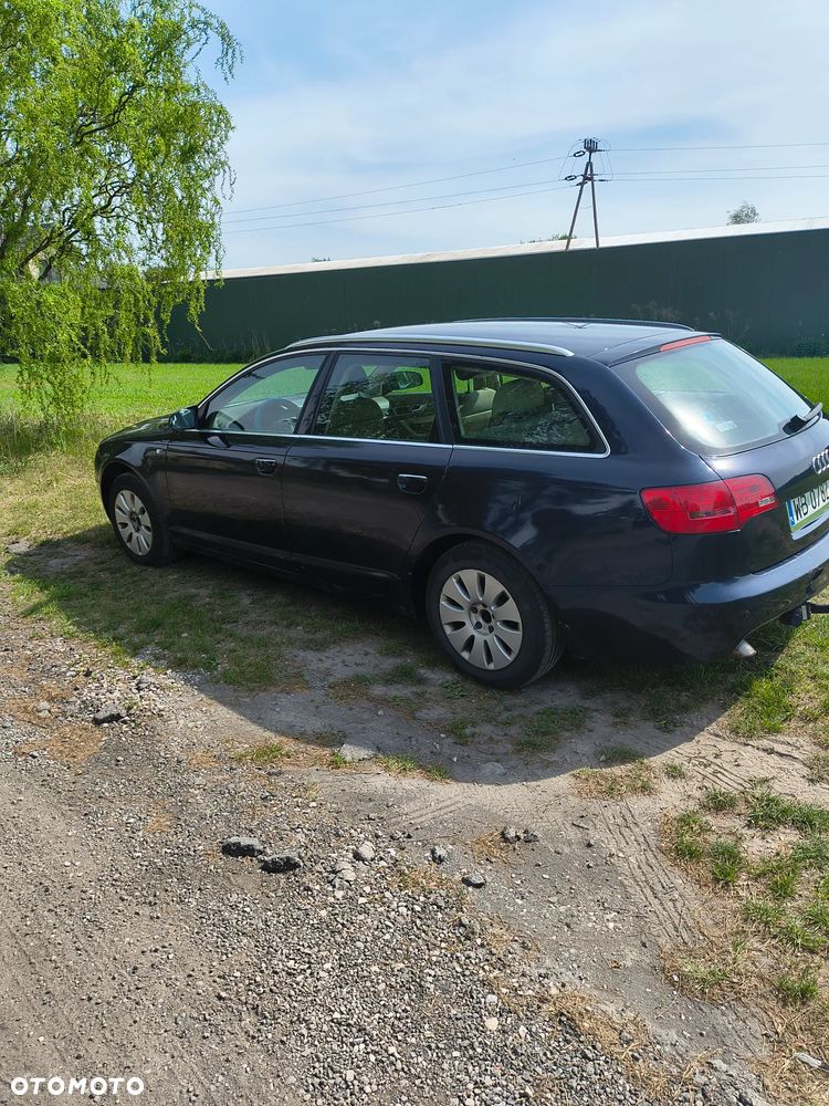 Audi A6 Avant 2.0 TDI - 1