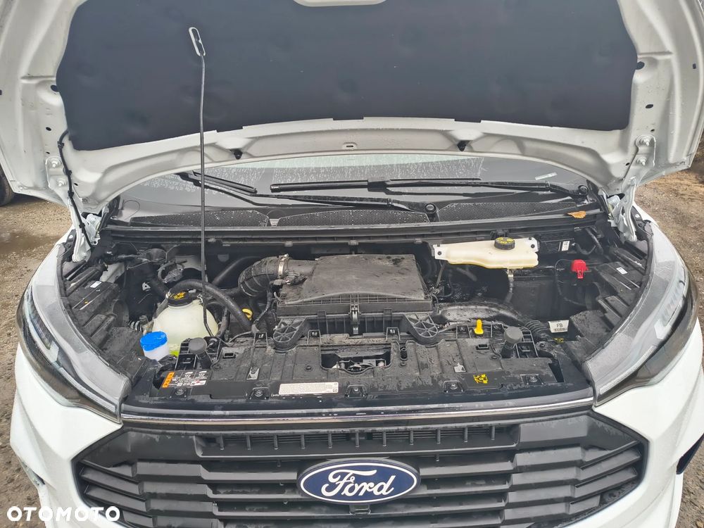 Ford TRANSIT CUSTOM L2h1 Doka 6 osób 5.tys.km - 11