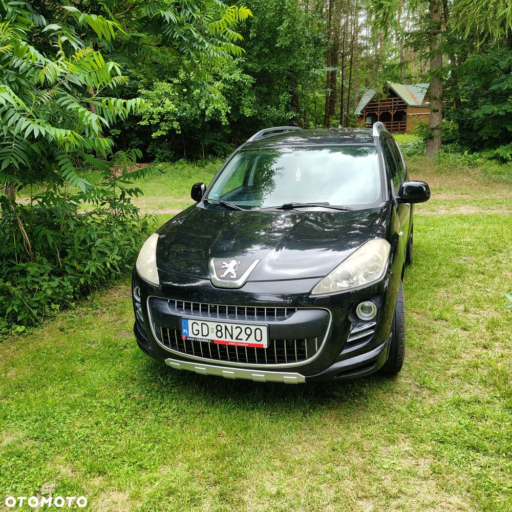 Peugeot 4007 2.2HDi Premium - 1