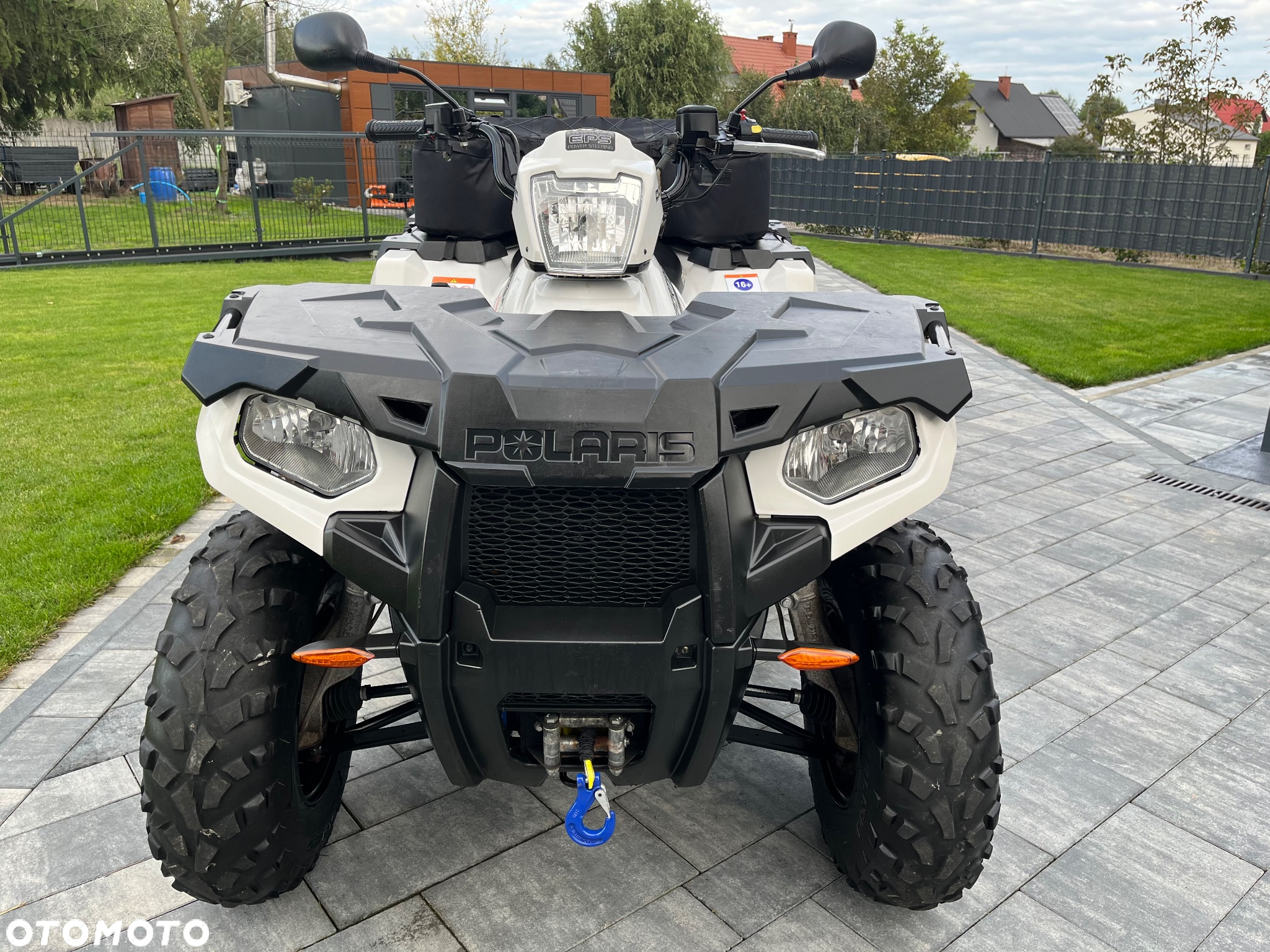 Polaris Sportsman - 2
