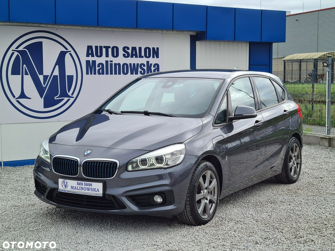 BMW Seria 2 225xe iPerformance Active Tourer - 7