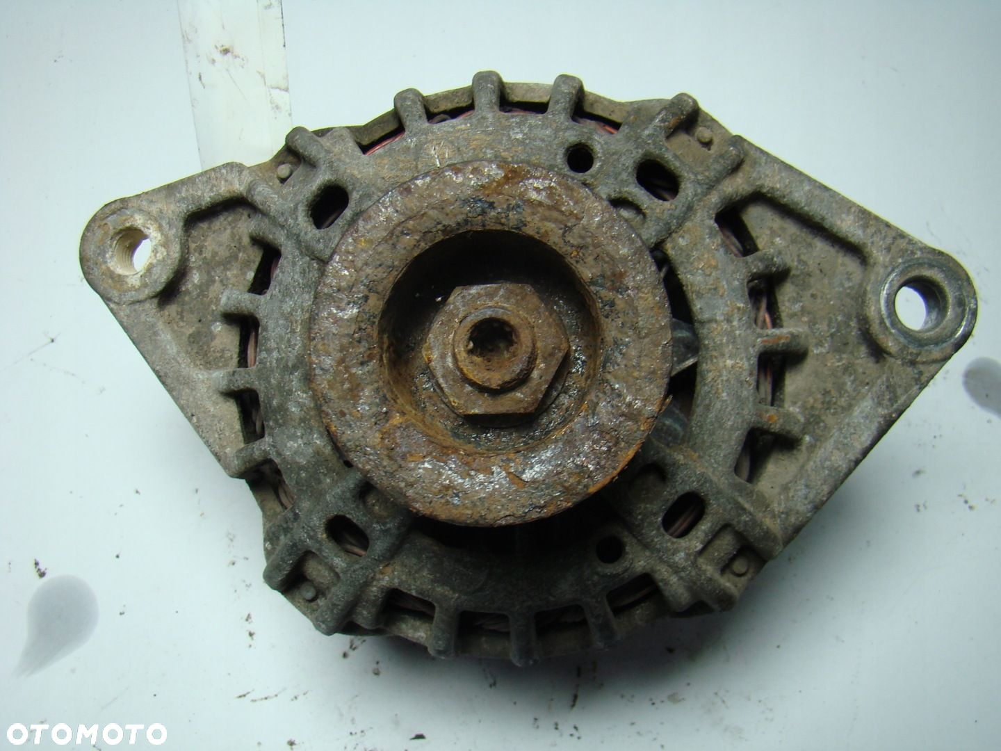Alternator Fiat Ducato Iveco Daily 2.3 EURO 5 504385133 110A - 5