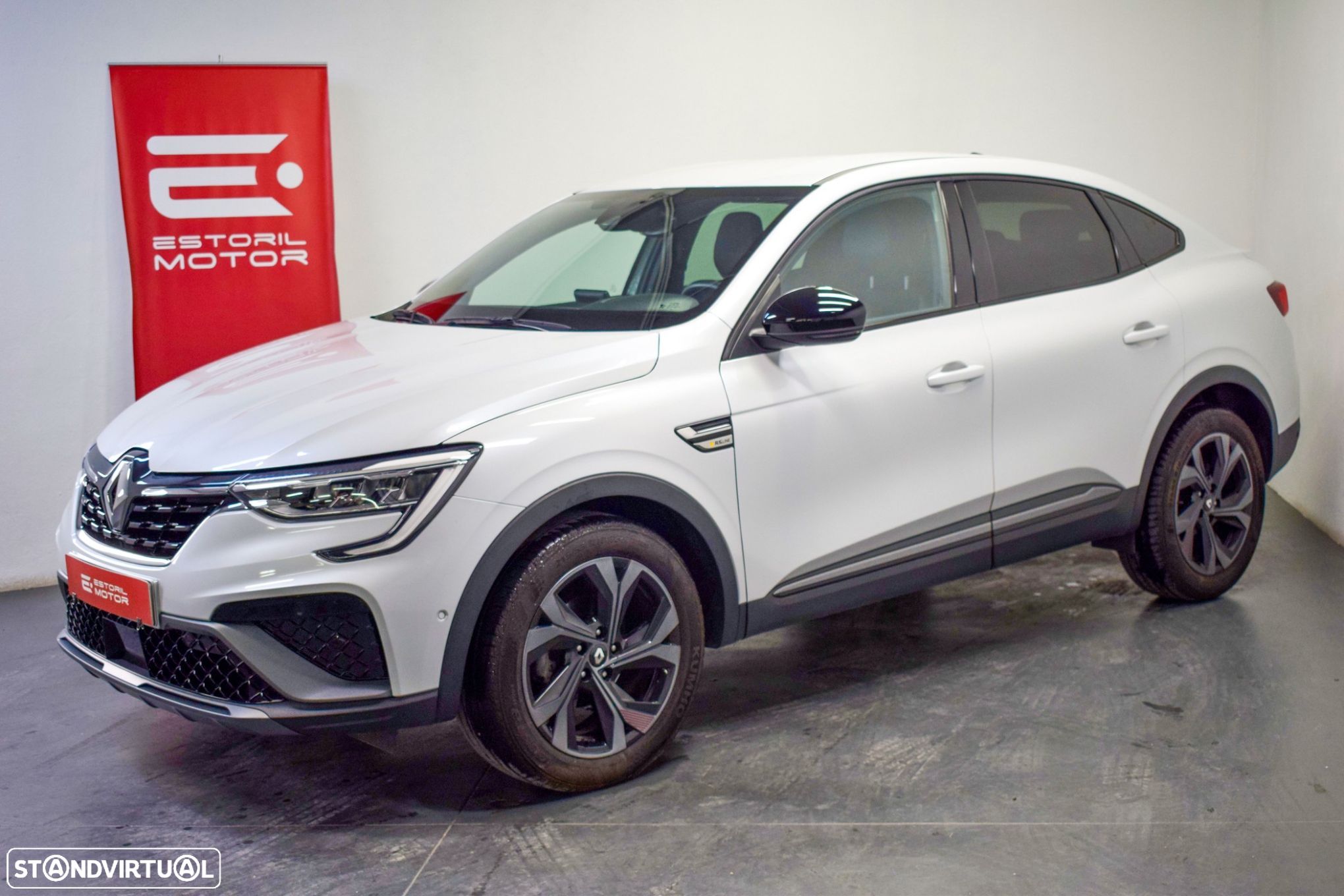 Renault Arkana 1.3 TCe R.S.Line EDC - 1