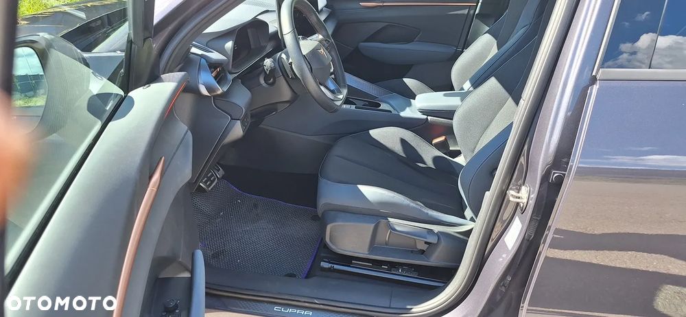 Cupra Terramar 1.5 eTSI mHEV DSG - 12