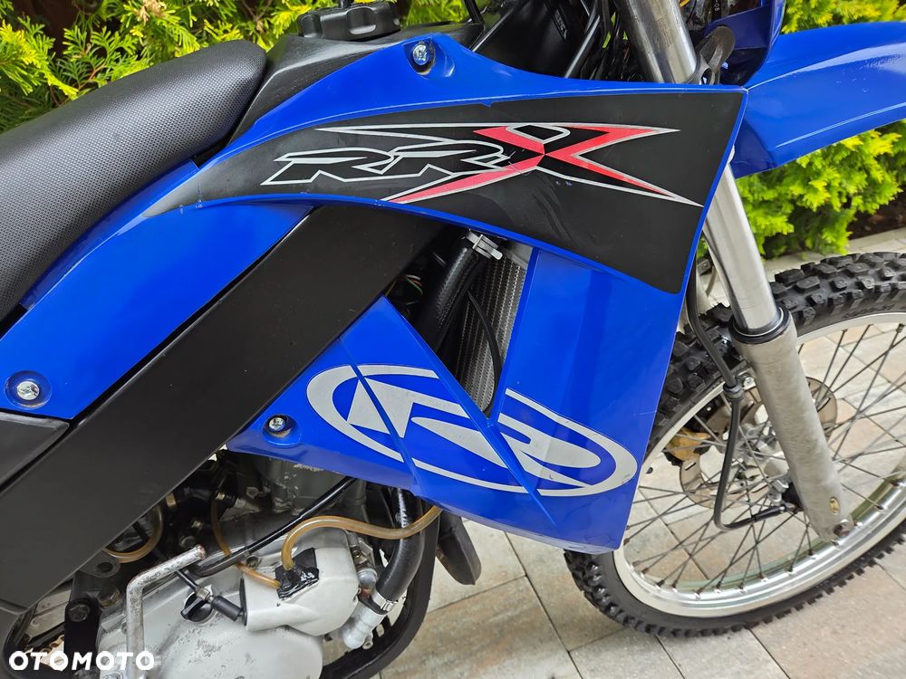 Rieju MRX - 14