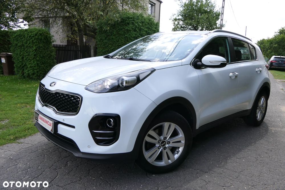 Kia Sportage 1.6 GDI L 2WD - 7