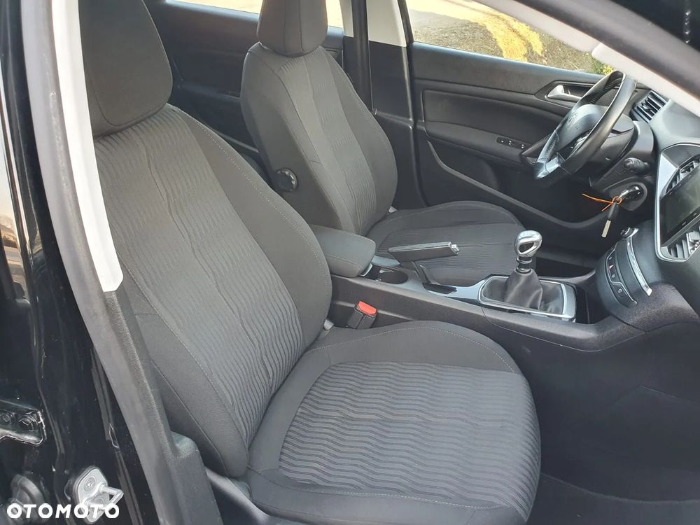 Peugeot 308 1.6 BlueHDi Active S&S - 31