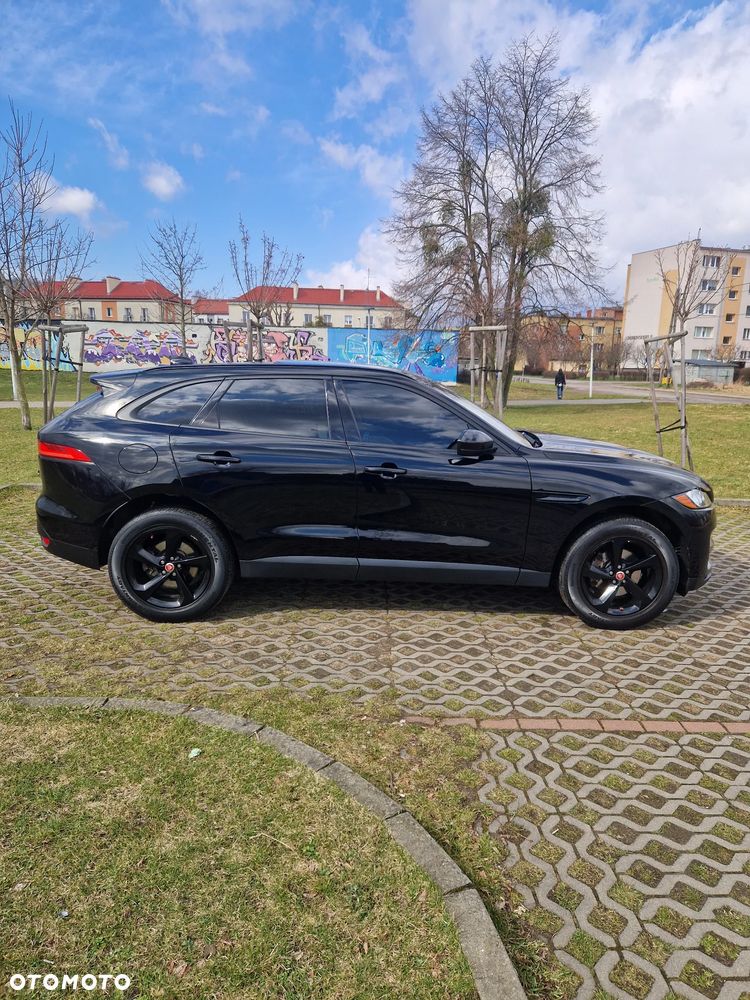 Jaguar F-Pace 2.0 i4P AWD Prestige - 14