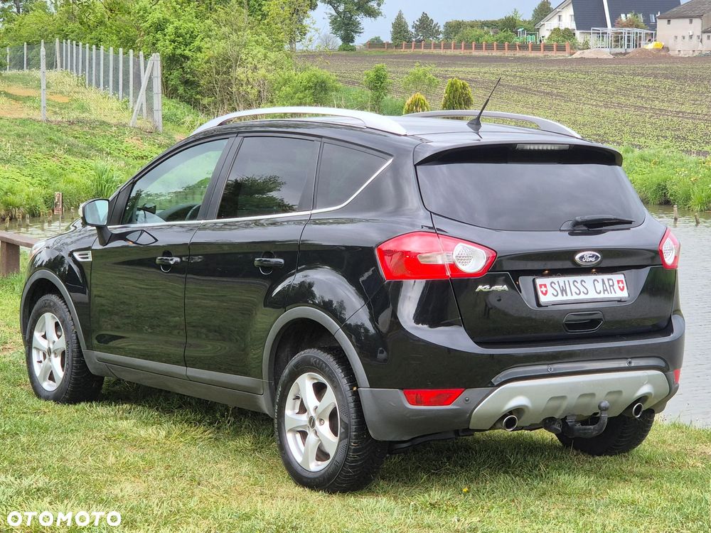 Ford Kuga 2.0 TDCi 4WD Titanium - 5