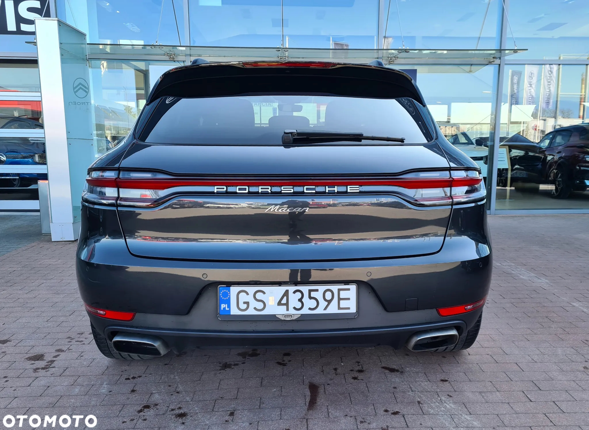 Porsche Macan Standard - 7