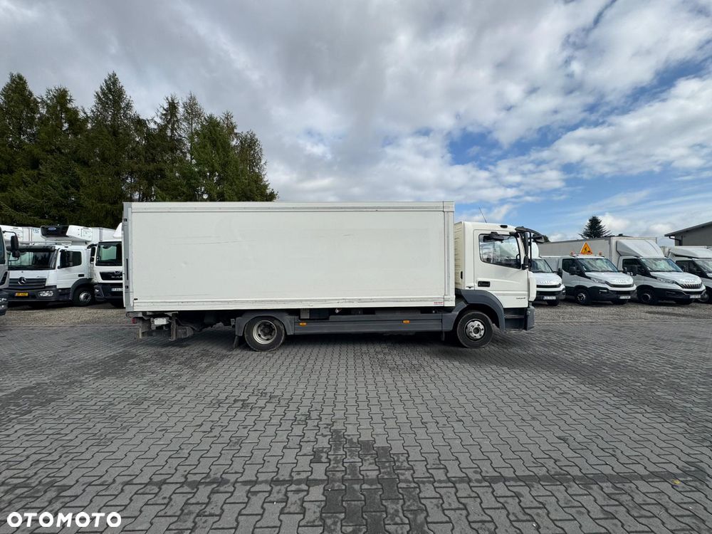 Mercedes-Benz ATEGO 1224 ,,818 ,,821 ,,921 ,,1018 ,,1221 ,,1218 ,,1224 ,,1523 ,,1527 - 3