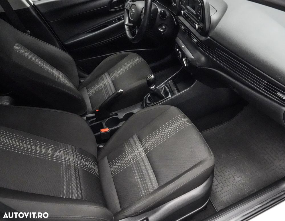 Hyundai i20 1.2 L 84CP 5DR Led Line - 12