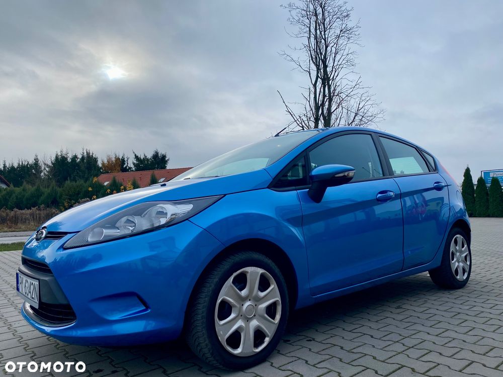 Ford Fiesta - 18