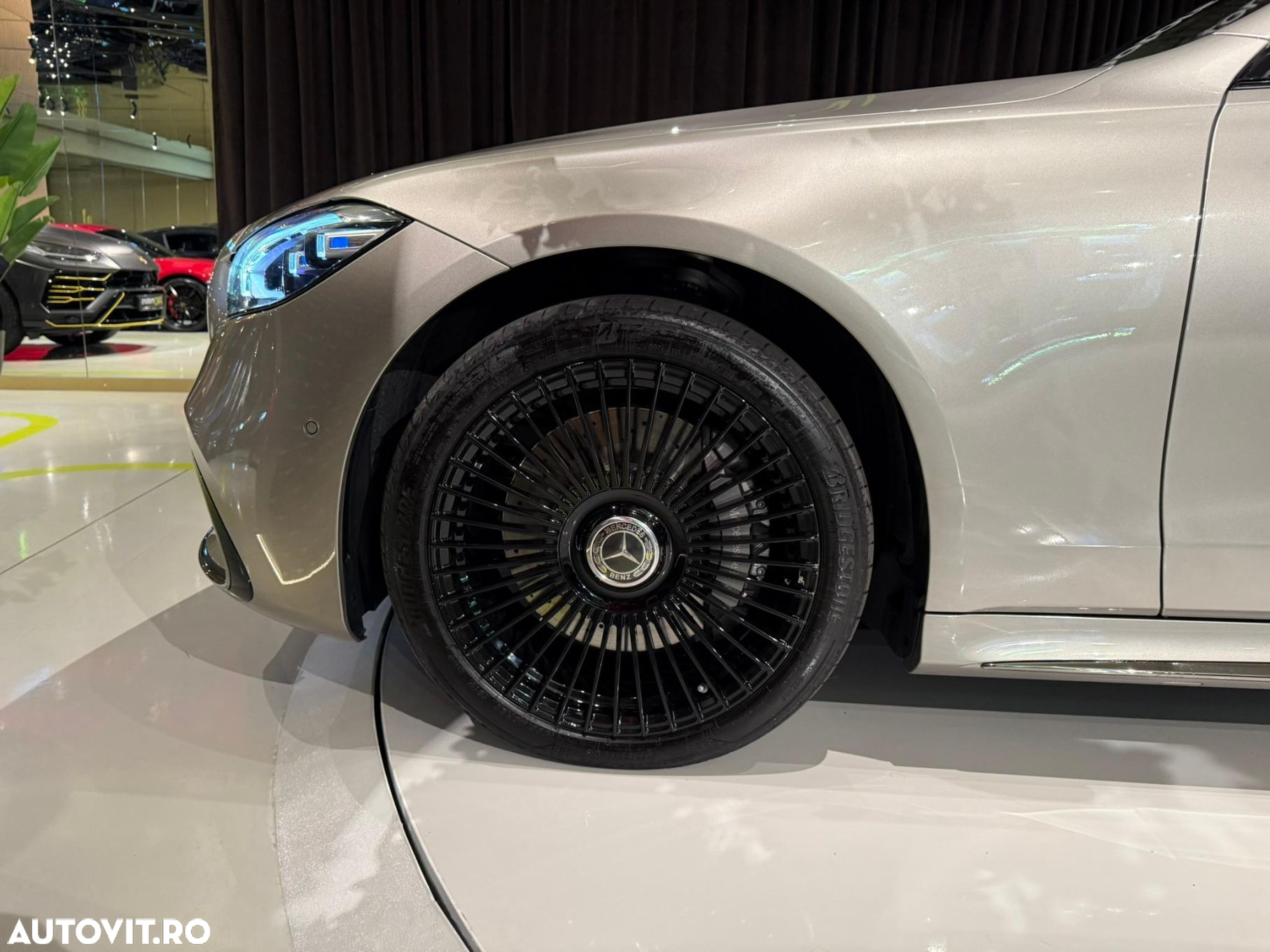 Mercedes-Benz S 580 e 4MATIC Long - 9