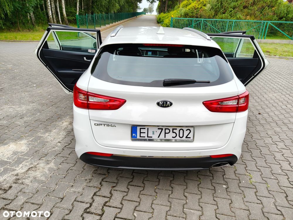 Kia Optima 1.6 CRDI SCR M - 29