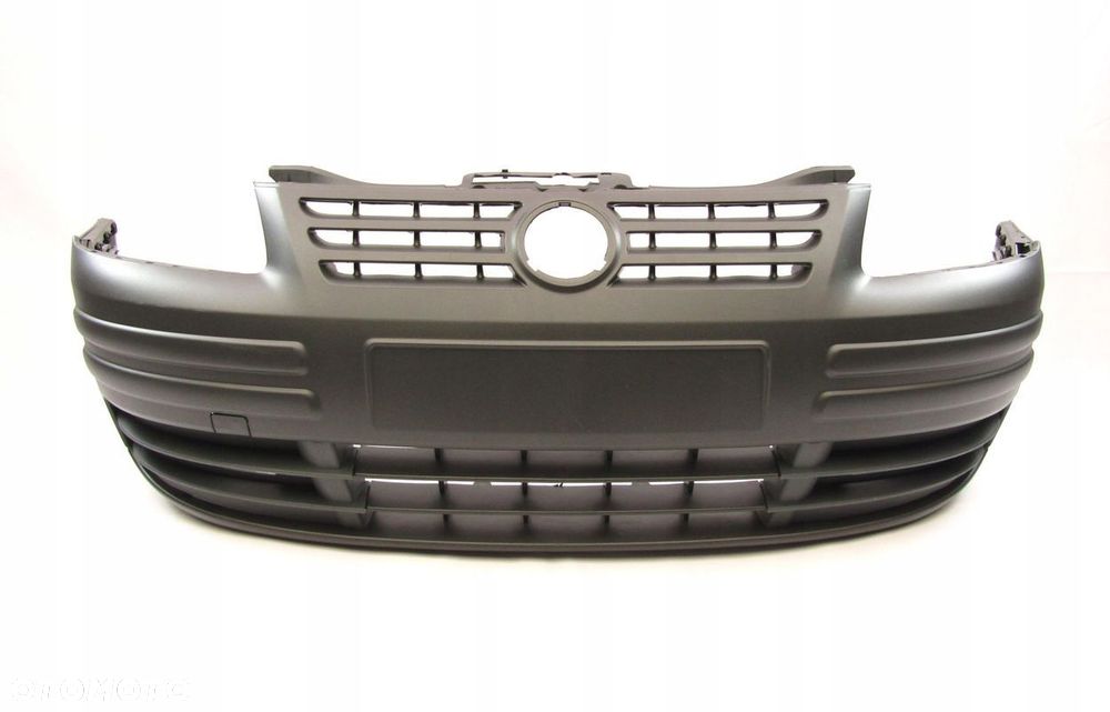 Zderzak przedni VW Caddy 04 - 10 Wersja Towarowa Kompletny ! - 4