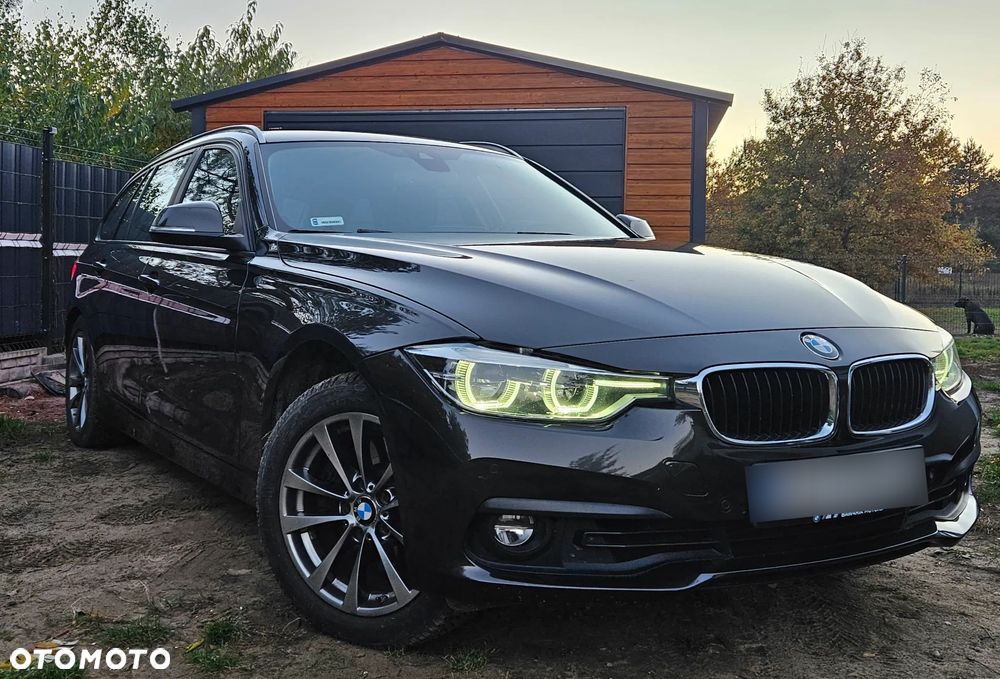 BMW Seria 3 330d Touring xDrive Sport-Aut Luxury Line - 1
