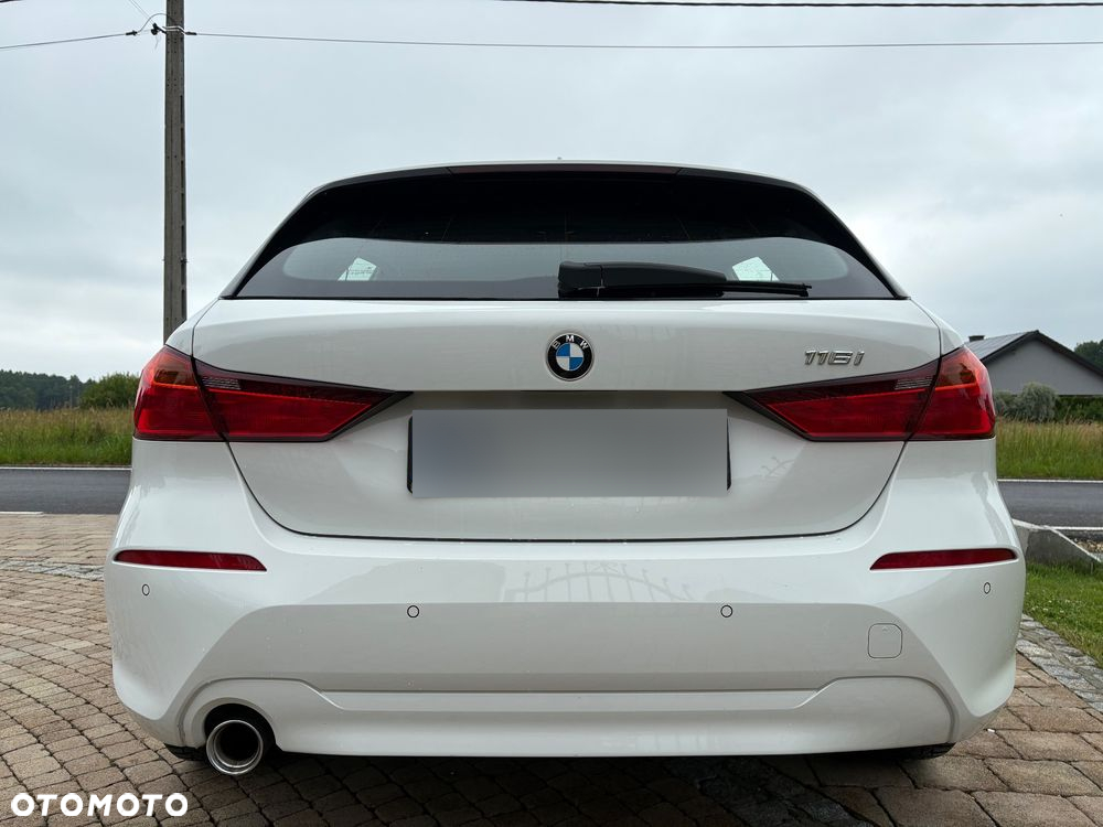 BMW Seria 1 116i Advantage - 8