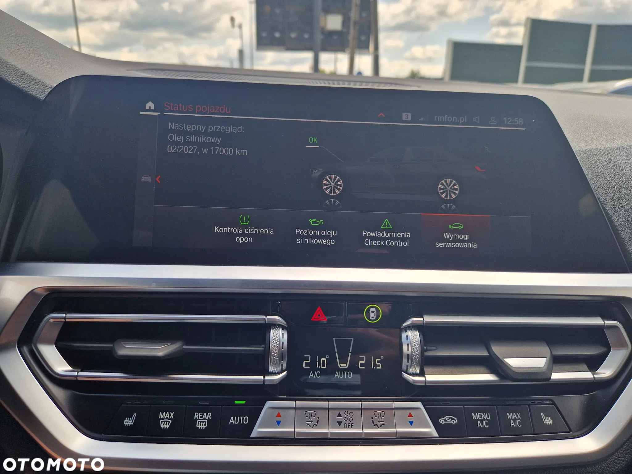 BMW Seria 3 318i Sport Line sport - 33