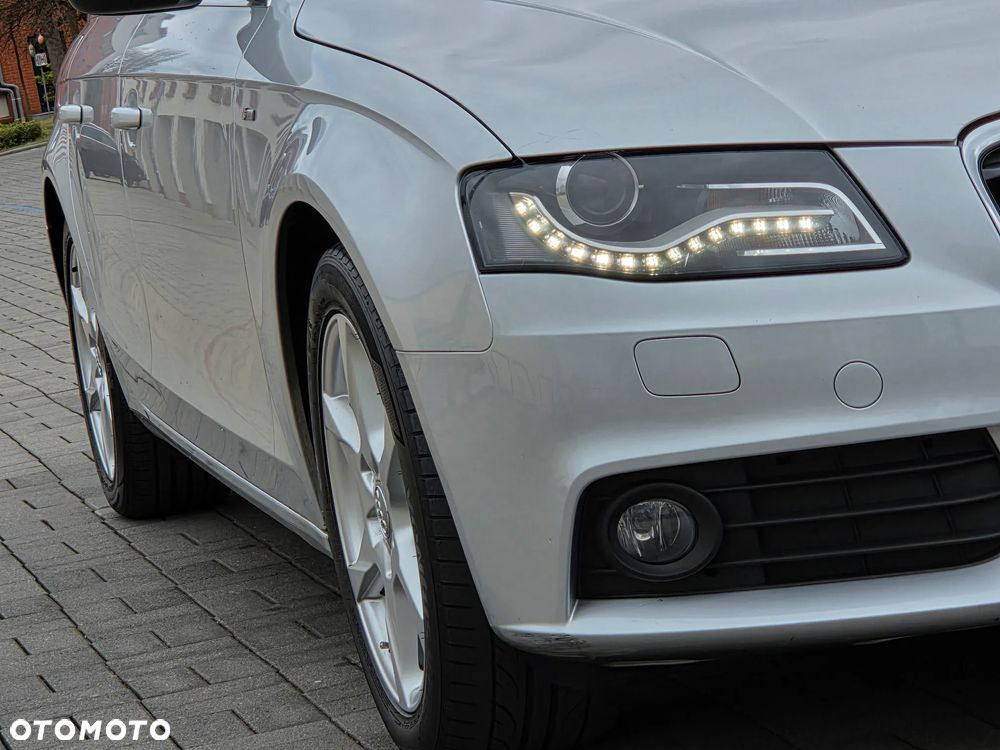 Audi A4 Avant 1.8 TFSI quattro Ambiente - 14