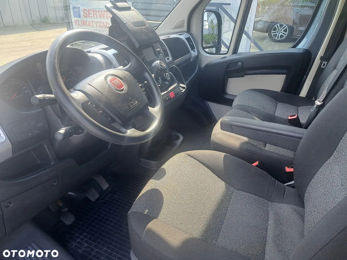 Fiat DUCATO FURGON L2H2 - 12