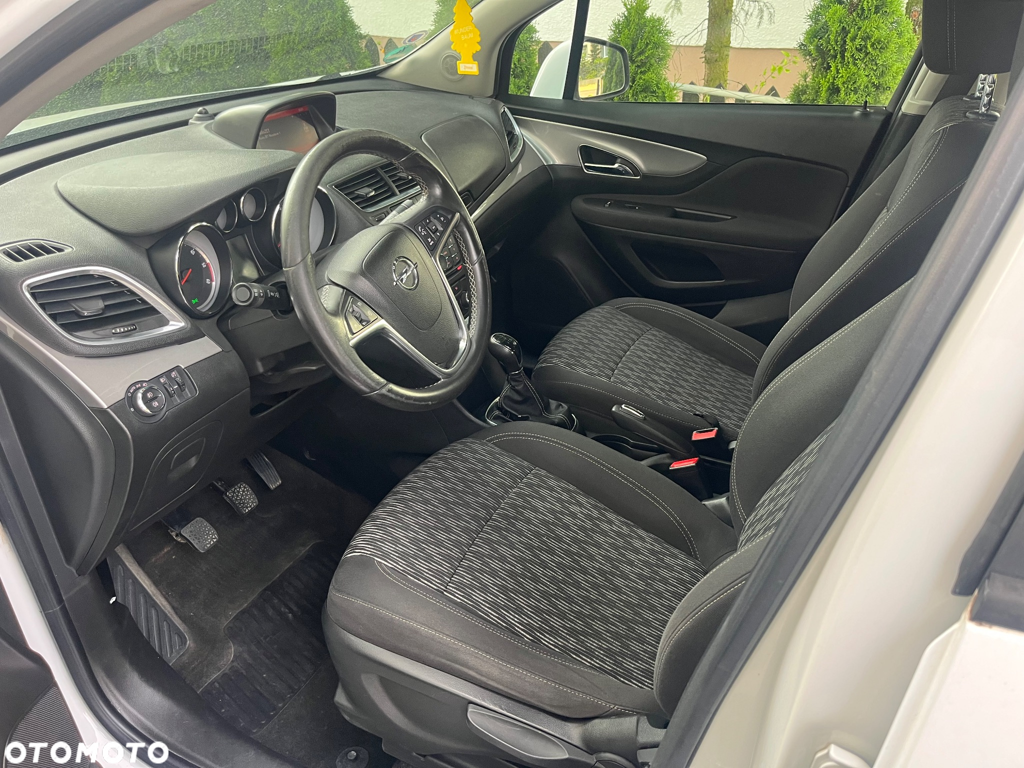 Opel Mokka 1.7 CDTI ecoFLEX Start/Stop 4x4 Innovation - 11