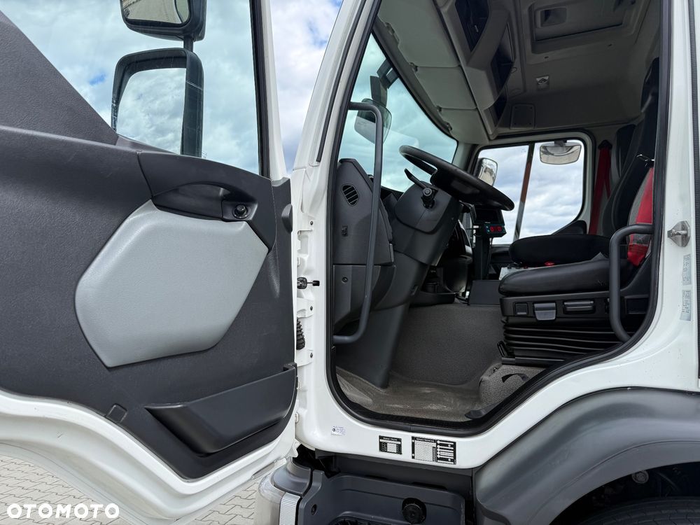 Renault D320 / 6x2 / ŚMIECIARKA / EURO 6 /  SPROWADZONA / STAN BDB / / / - 40