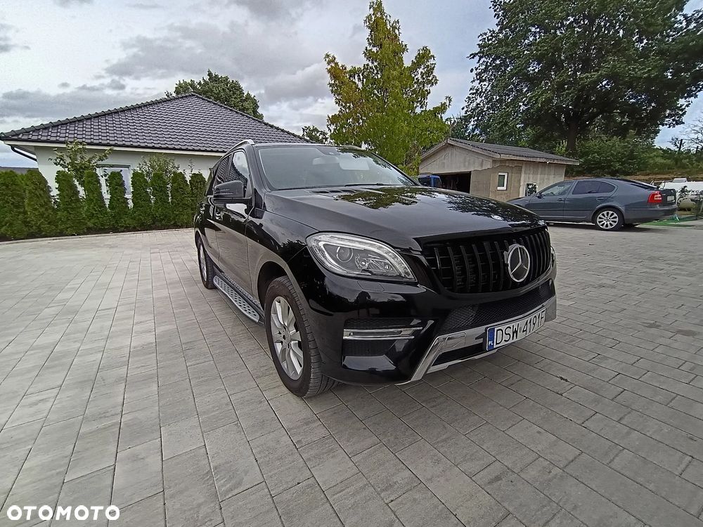 Mercedes-Benz ML