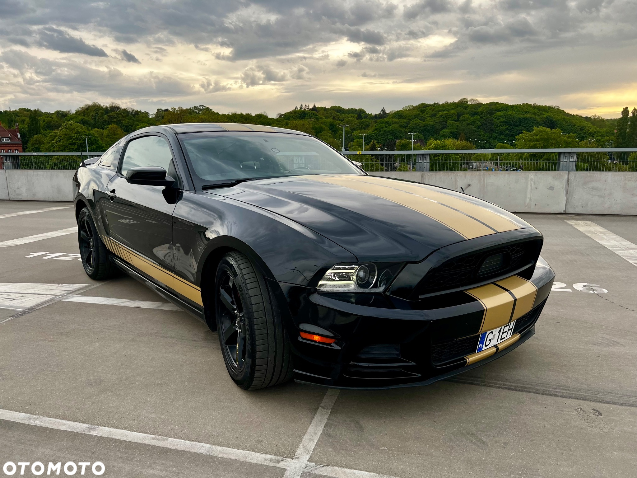 Ford Mustang 3.7 V6 - 18