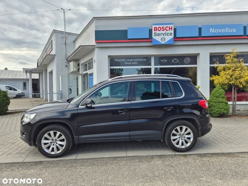Volkswagen Tiguan 2.0 TDI 4Mot Sport&Style - 9