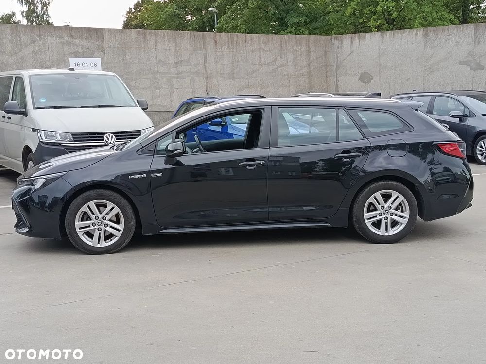 Toyota Corolla 1.8 Hybrid Comfort - 8