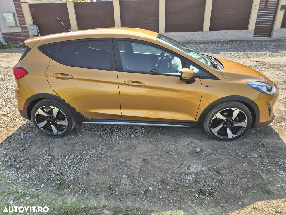 Ford Fiesta 1.0 EcoBoost Active I - 3
